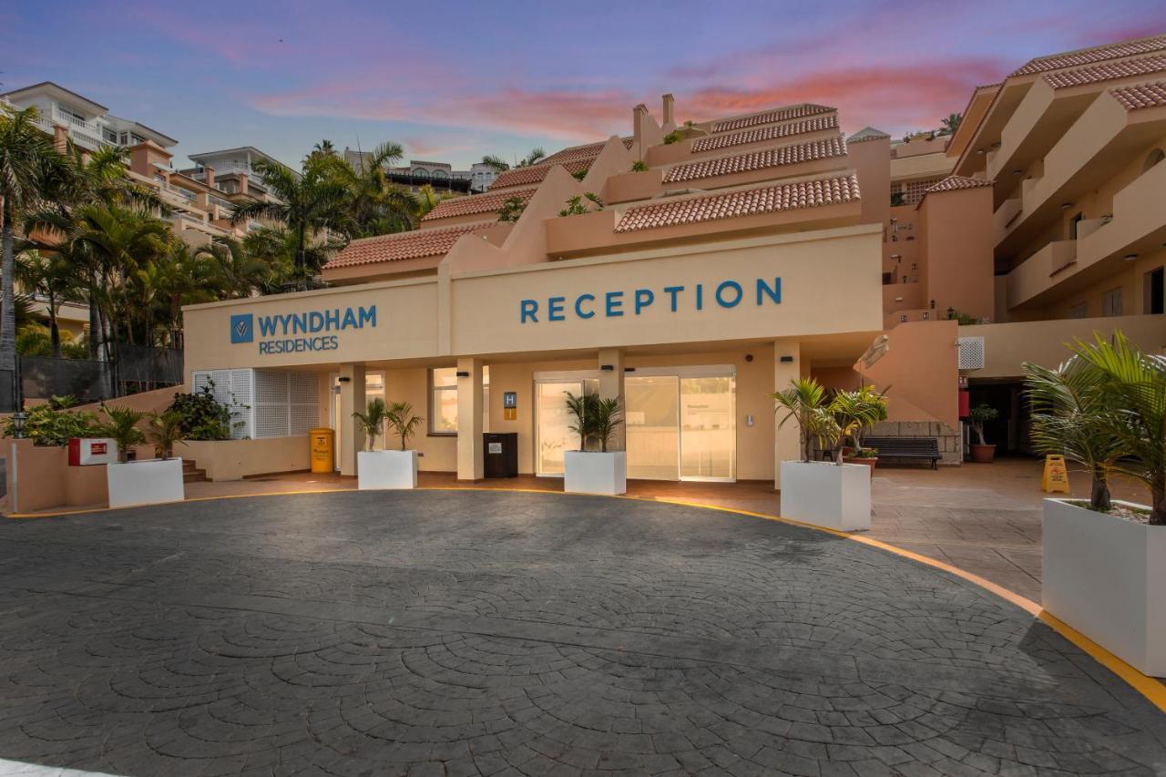 Wyndham Residences Costa Adeje Exteriör bild