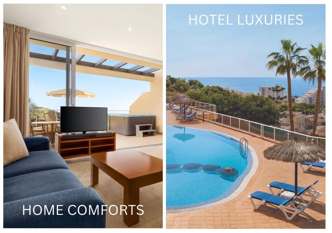 Wyndham Residences Costa Adeje Exteriör bild