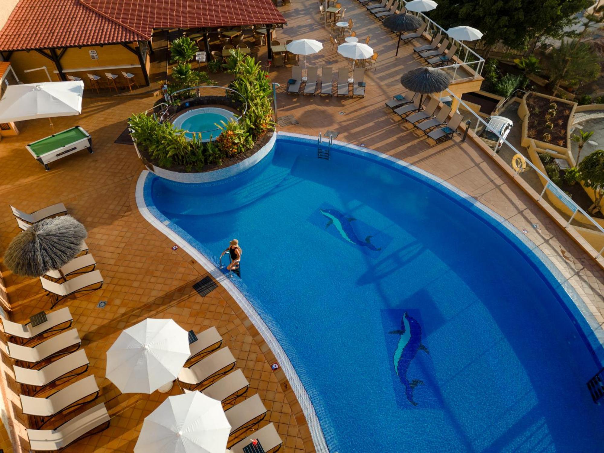 Wyndham Residences Costa Adeje Exteriör bild