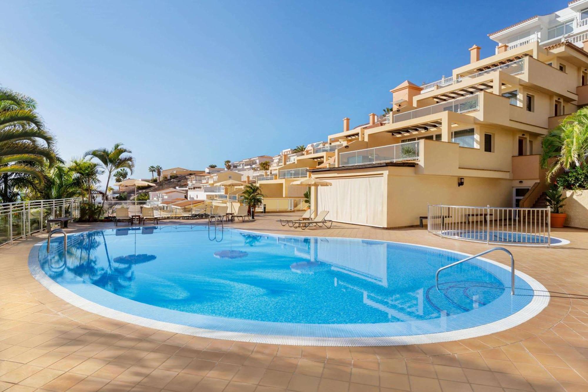 Wyndham Residences Costa Adeje Exteriör bild